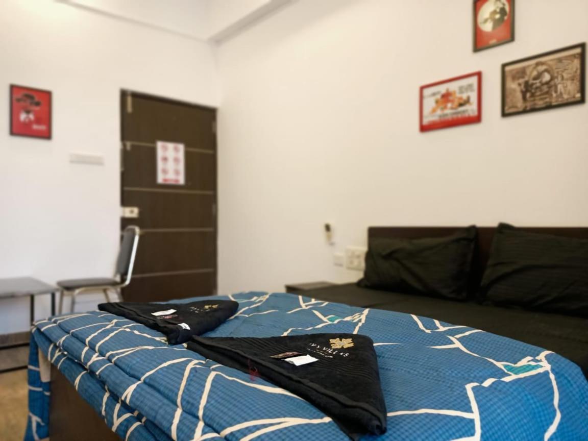 Marigold Stay Jambhulpada Экстерьер фото