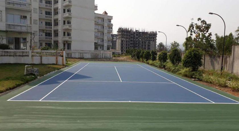 Marigold Stay Jambhulpada Экстерьер фото