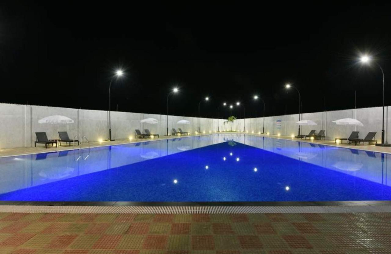Marigold Stay Jambhulpada Экстерьер фото