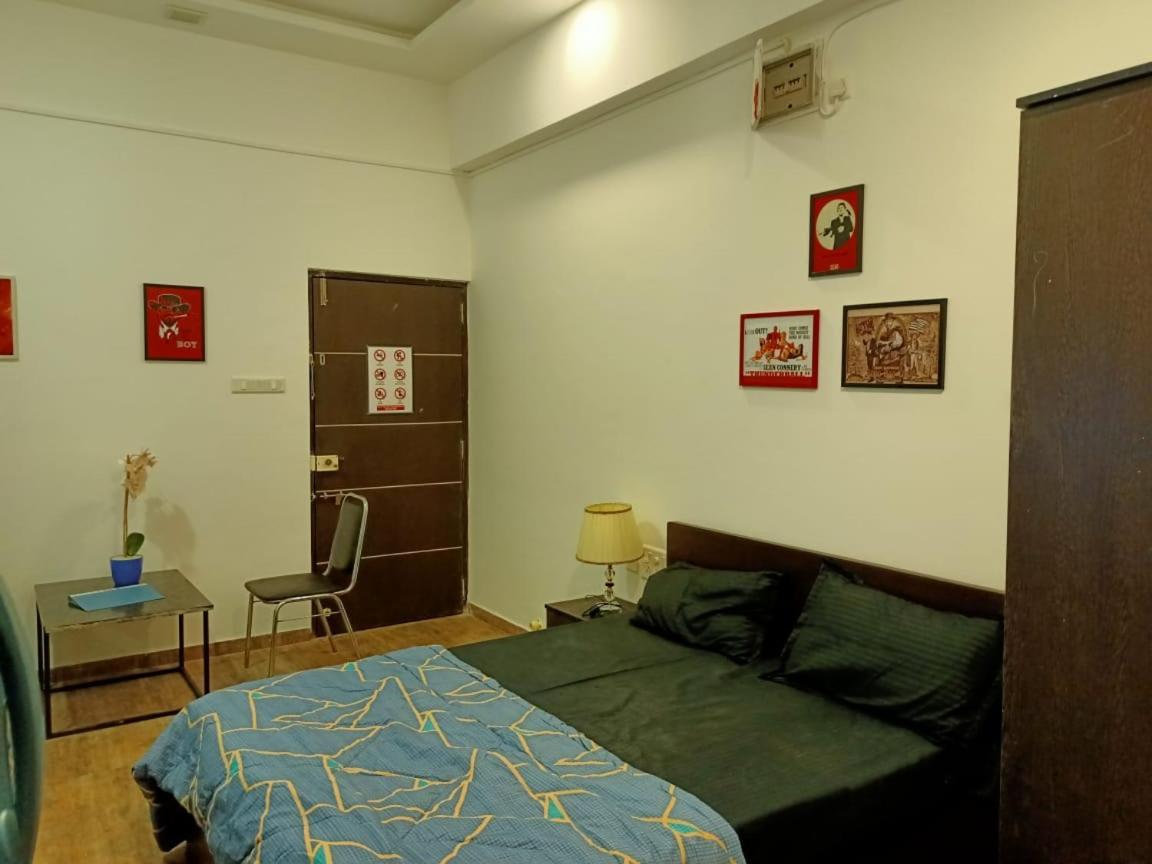 Marigold Stay Jambhulpada Экстерьер фото