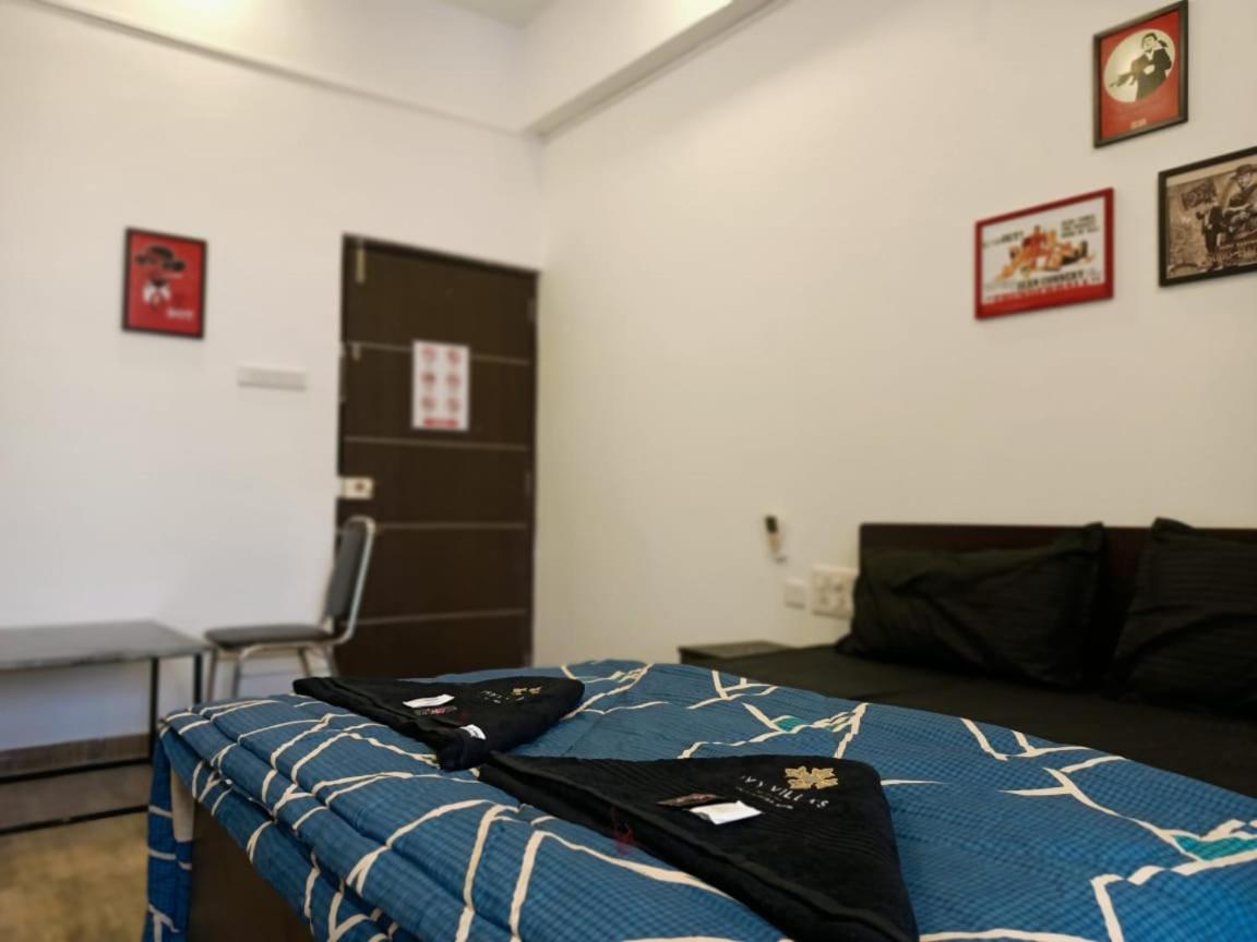 Marigold Stay Jambhulpada Экстерьер фото