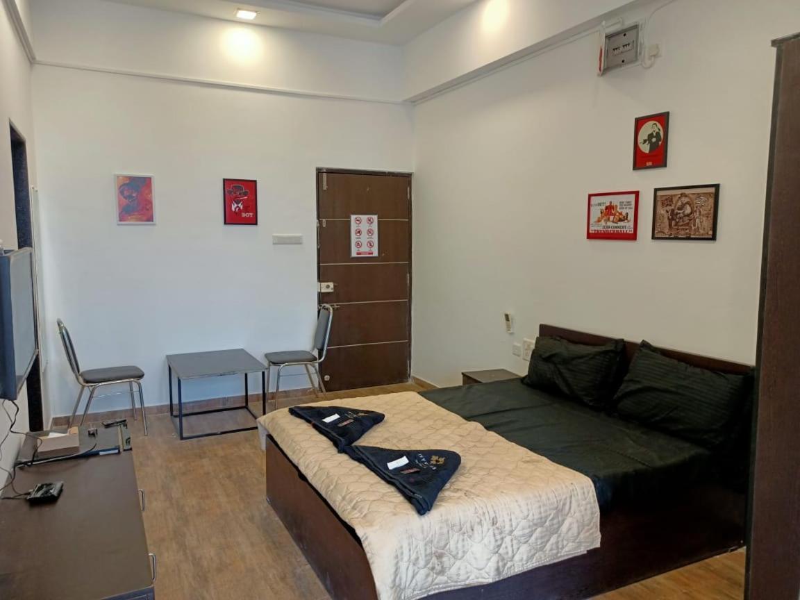 Marigold Stay Jambhulpada Экстерьер фото