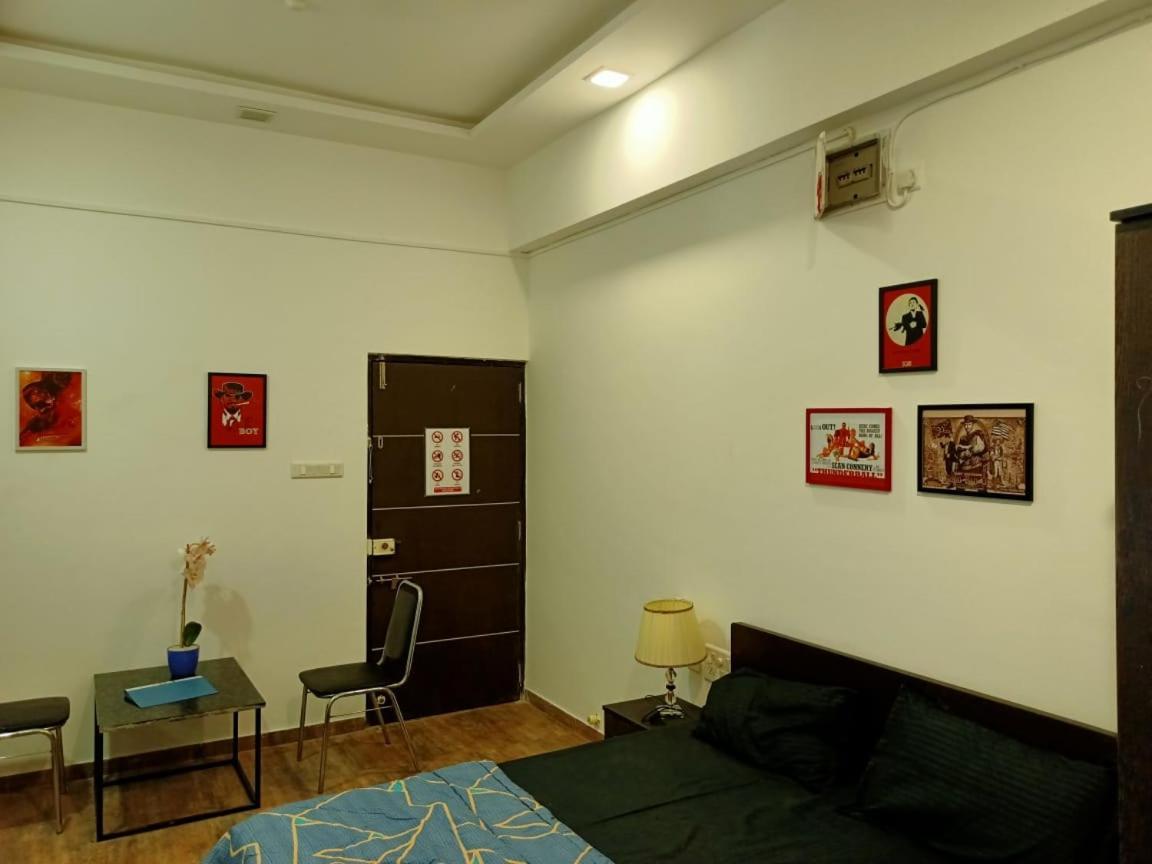Marigold Stay Jambhulpada Экстерьер фото