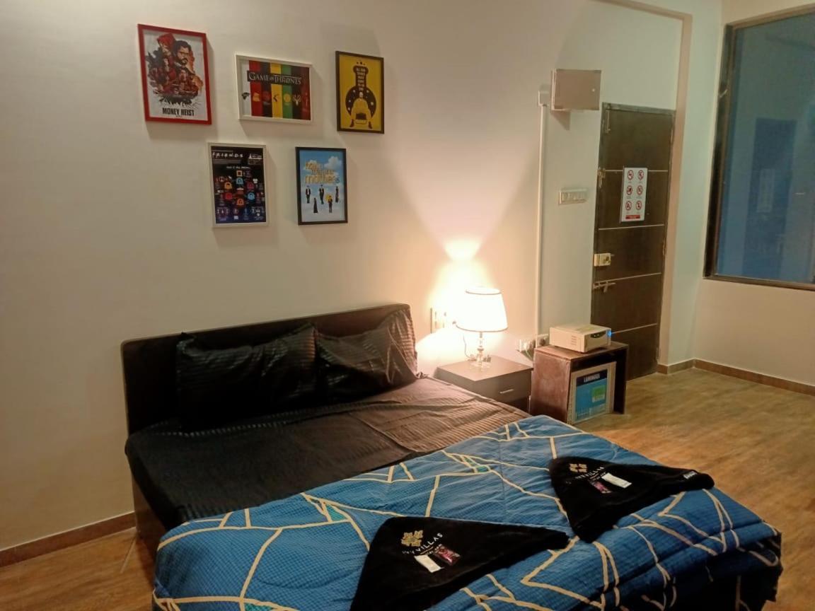 Marigold Stay Jambhulpada Экстерьер фото