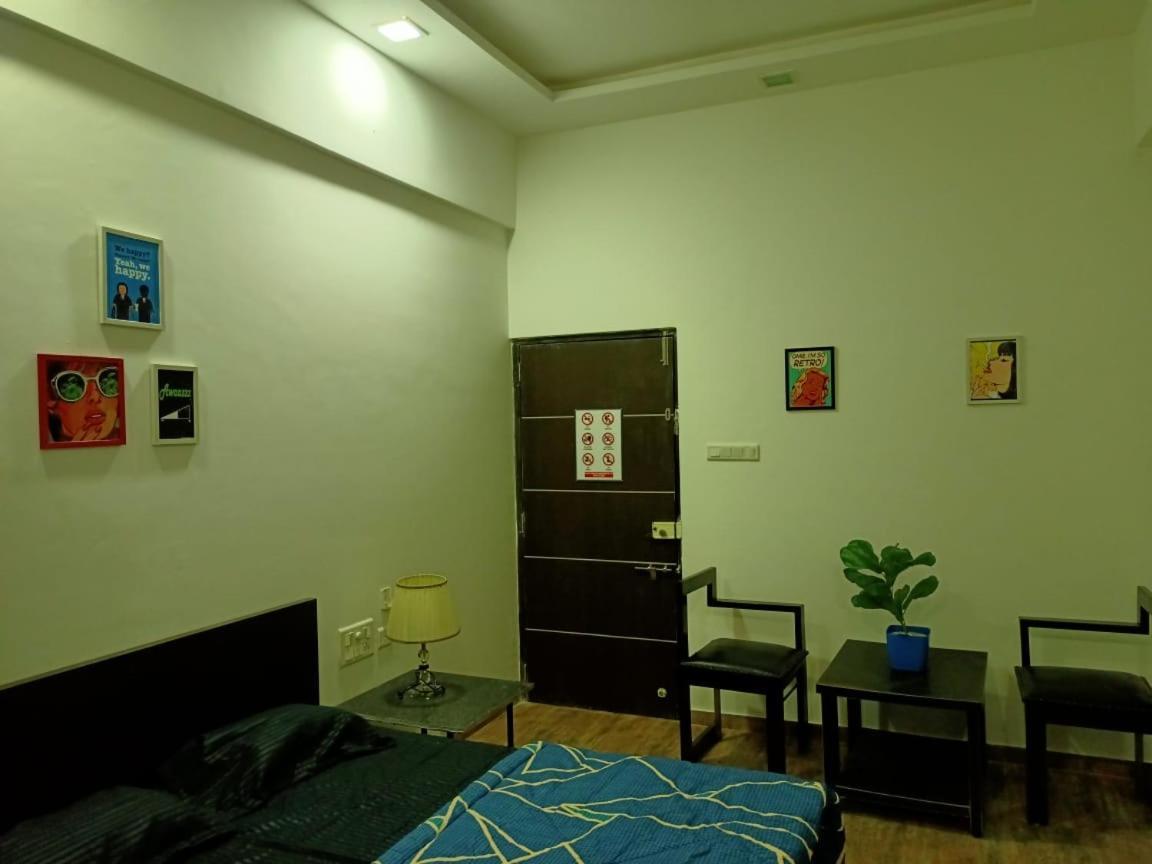Marigold Stay Jambhulpada Экстерьер фото