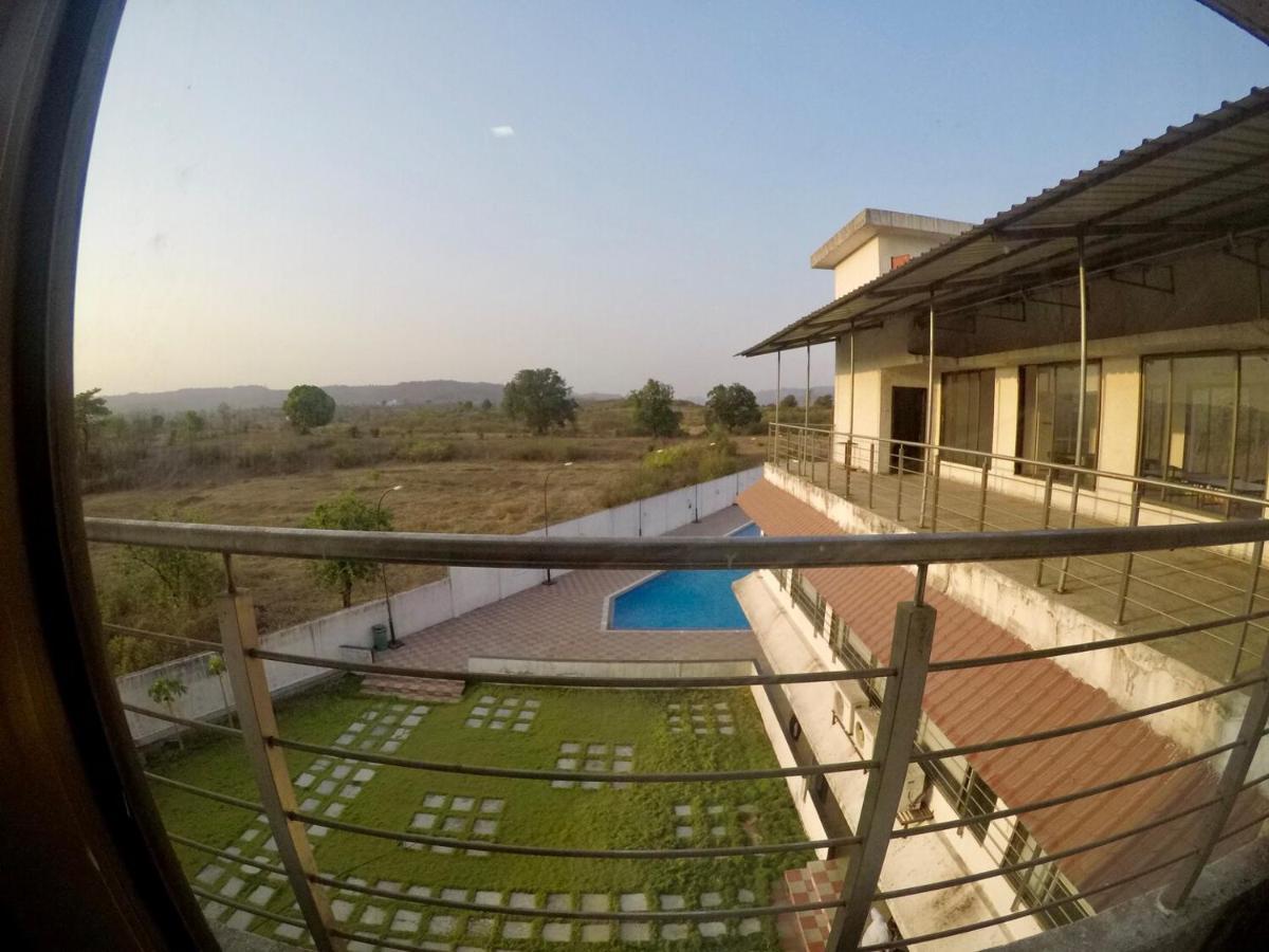 Marigold Stay Jambhulpada Экстерьер фото
